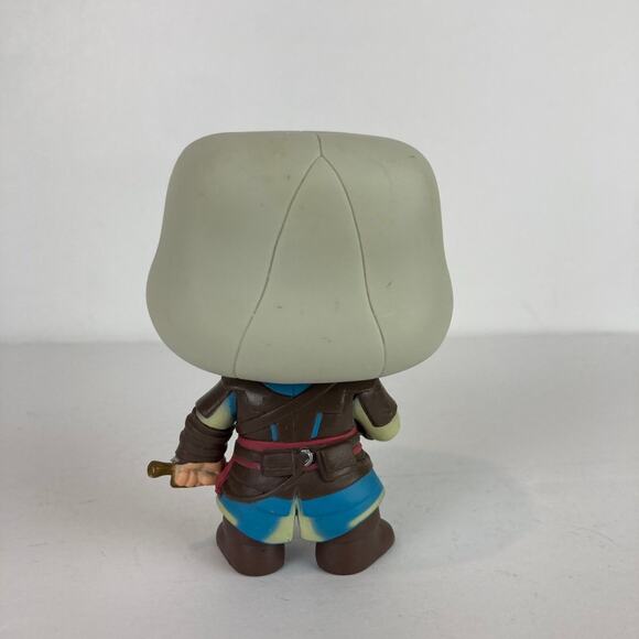 Funko Pop Assassians Creed Black Flag Edward 23 - Picture 3 of 4
